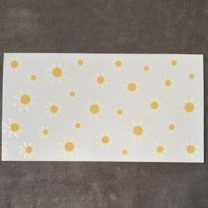 Daisy cup wrap
